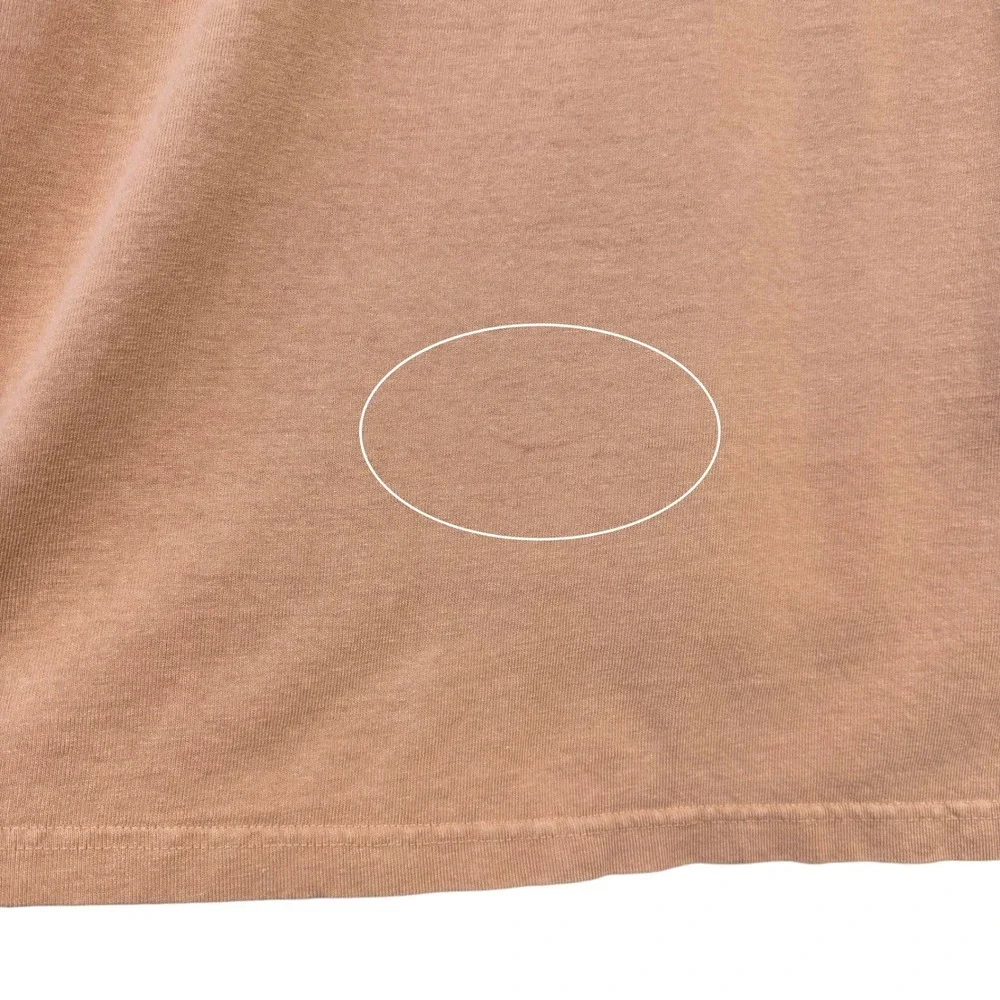 Jungmaven | Big Tee Dusty Pink Hemp Cotton Size 3 - Picture 11 of 14